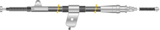 MGA CF5308 Cable, parking brake